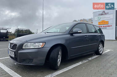 Универсал Volvo V50 2009 в Львове