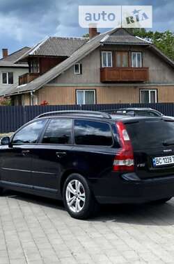 Универсал Volvo V50 2006 в Ивано-Франковске