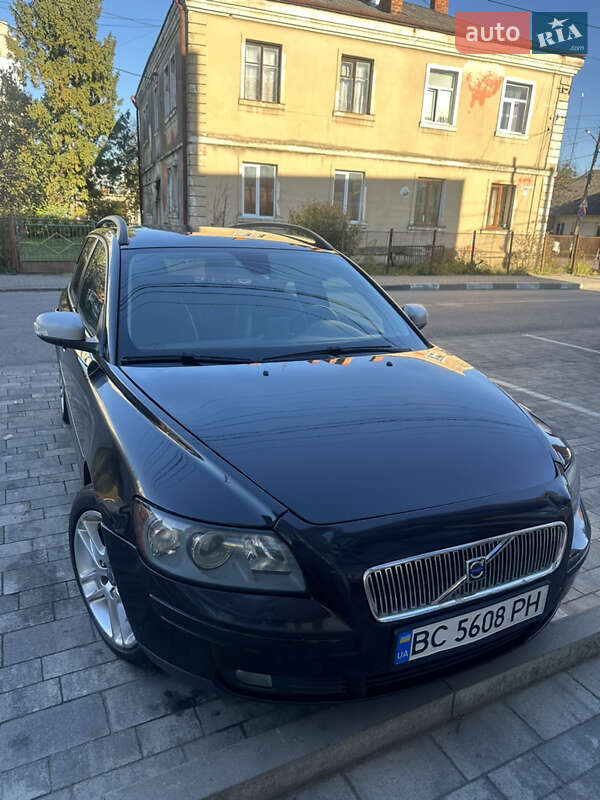 Універсал Volvo V50 2007 в Стрию