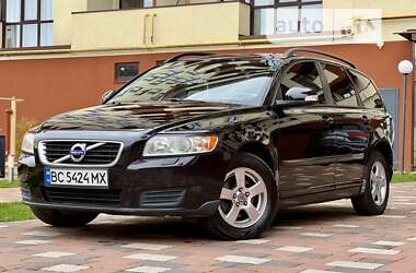 Универсал Volvo V50 2010 в Стрые