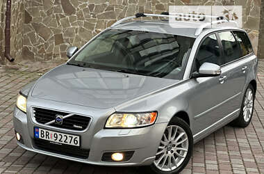 Універсал Volvo V50 2011 в Надвірній