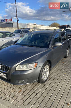 Универсал Volvo V50 2008 в Львове