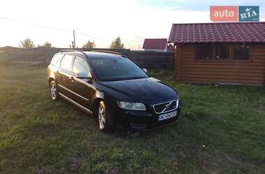 Універсал Volvo V50 2007 в Луцьку