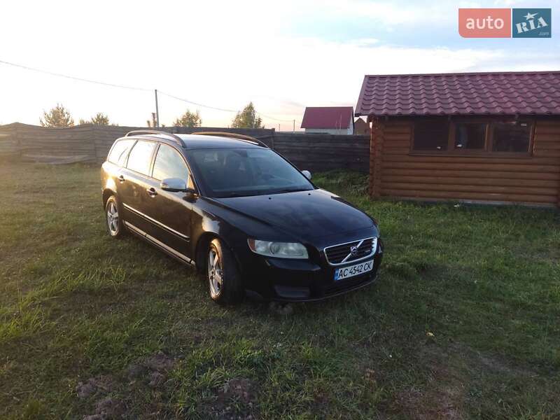 Volvo V50 2007