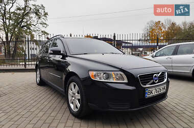 Універсал Volvo V50 2010 в Костопілі