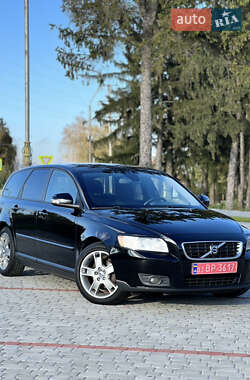 Універсал Volvo V50 2009 в Старокостянтинові