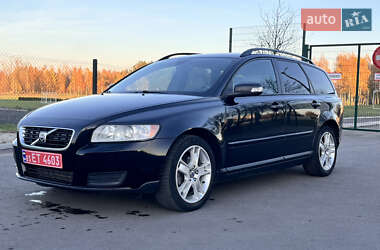 Універсал Volvo V50 2009 в Ковелі