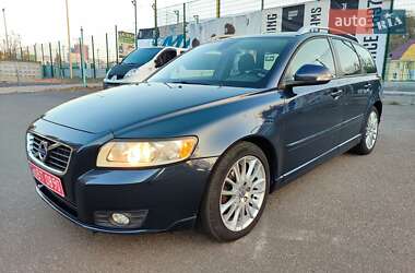 Універсал Volvo V50 2012 в Києві