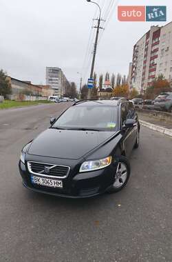 Универсал Volvo V50 2009 в Ровно