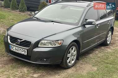 Универсал Volvo V50 2008 в Сокале