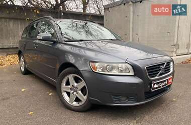 Універсал Volvo V50 2008 в Києві