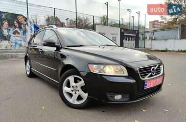 Универсал Volvo V50 2011 в Киеве