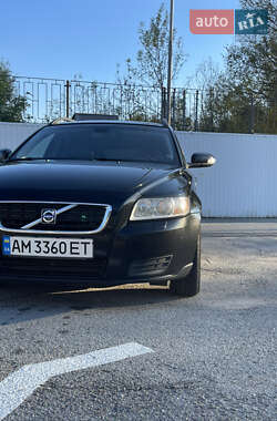 Універсал Volvo V50 2009 в Бердичеві