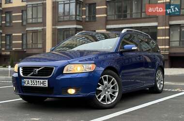 Универсал Volvo V50 2007 в Киеве