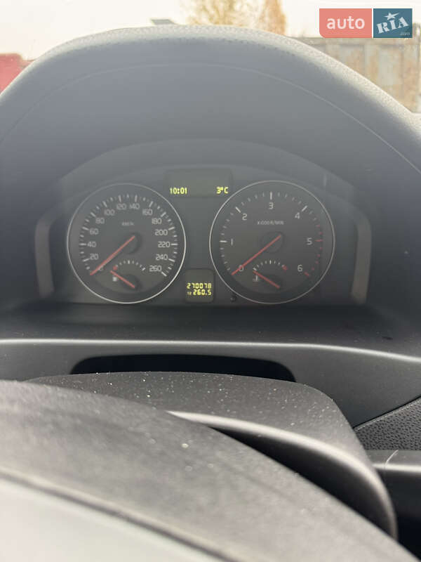 Універсал Volvo V50 2009 в Києві фото 7 Універсал Volvo V50 2009 в Києві