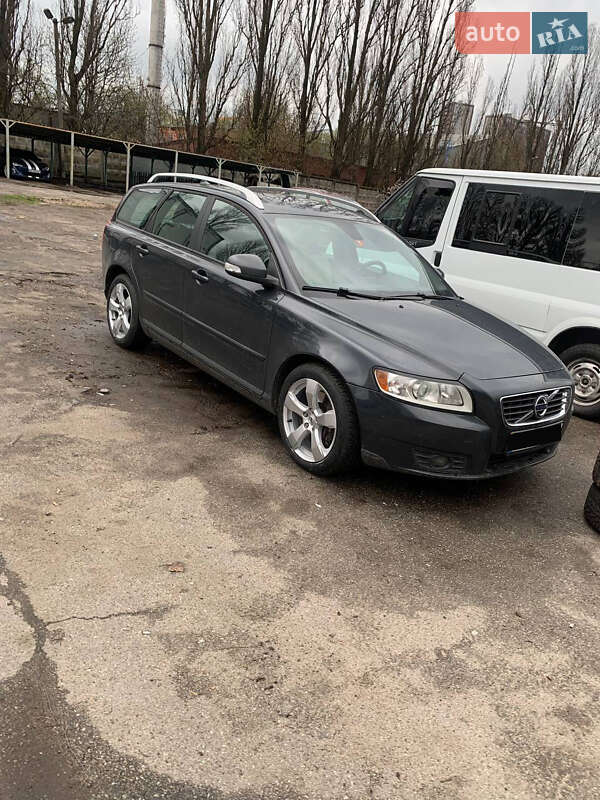 Універсал Volvo V50 2009 в Києві фото 2 Універсал Volvo V50 2009 в Києві