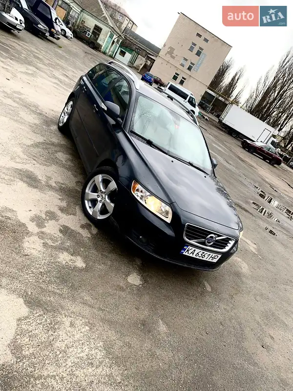 Volvo V50 2009