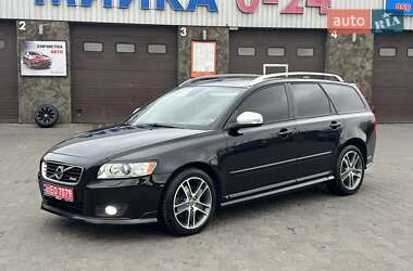 Универсал Volvo V50 2012 в Луцке