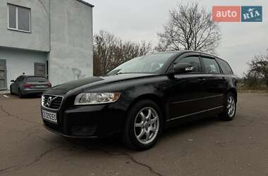 Універсал Volvo V50 2011 в Чернігові