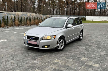 Універсал Volvo V50 2011 в Луцьку