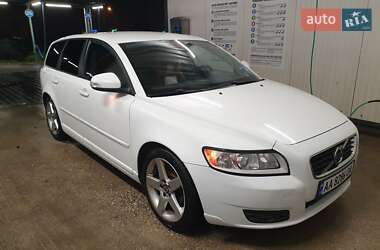 Універсал Volvo V50 2011 в Києві