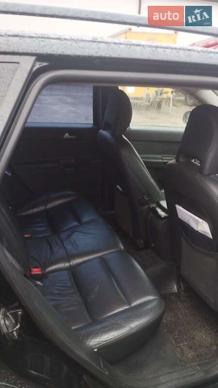 Универсал Volvo V50 2009 в Киеве фото 6 Универсал Volvo V50 2009 в Киеве