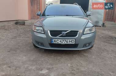 Універсал Volvo V50 2009 в Іваничах