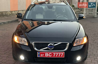 Универсал Volvo V50 2011 в Стрые