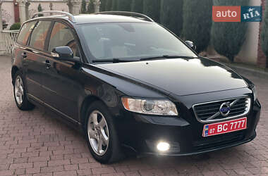 Универсал Volvo V50 2011 в Стрые