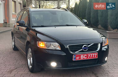 Универсал Volvo V50 2011 в Стрые