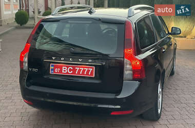 Универсал Volvo V50 2011 в Стрые