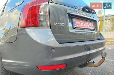 Универсал Volvo V50 2012 в Киеве