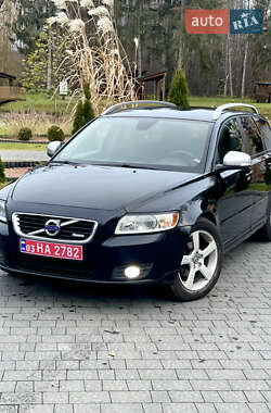 Универсал Volvo V50 2012 в Луцке