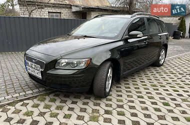 Универсал Volvo V50 2007 в Звягеле