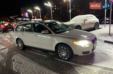 Универсал Volvo V50 2009 в Ровно