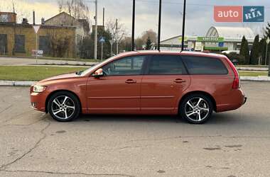 Універсал Volvo V50 2011 в Дубні