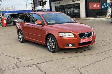 Універсал Volvo V50 2011 в Дубні