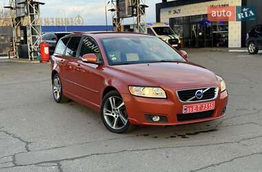 Універсал Volvo V50 2011 в Дубні