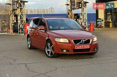 Універсал Volvo V50 2011 в Дубні