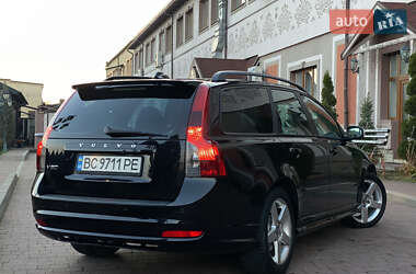 Универсал Volvo V50 2009 в Стрые