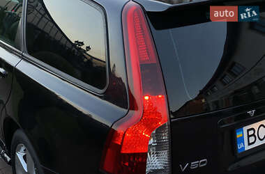 Универсал Volvo V50 2009 в Стрые