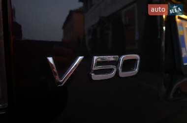 Универсал Volvo V50 2009 в Стрые