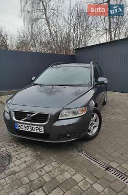 Универсал Volvo V50 2009 в Львове