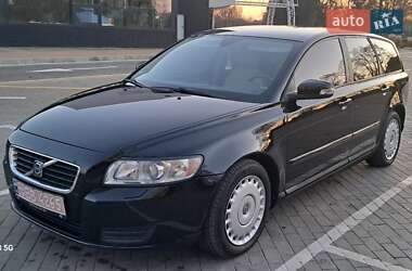 Универсал Volvo V50 2009 в Луцке