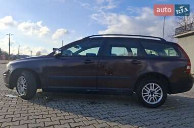 Универсал Volvo V50 2007 в Дрогобыче