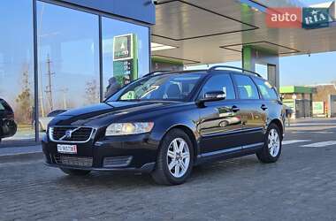 Универсал Volvo V50 2007 в Луцке