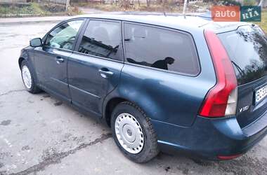 Універсал Volvo V50 2007 в Золочеві