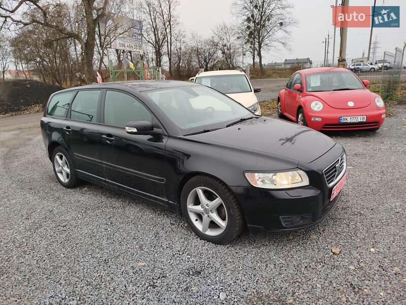 Универсал Volvo V50 2008 в Ровно