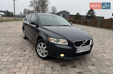 Универсал Volvo V50 2009 в Ивано-Франковске