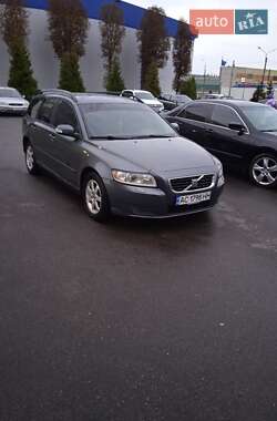 Універсал Volvo V50 2008 в Камені-Каширському